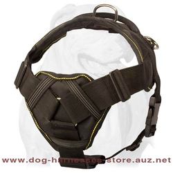 Nylon Dog Harness For Rainy Weather Nylon Dog Harness For Rainy Weather